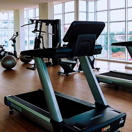 Ventura Room At Treepark City تانجيرانغْ المظهر الخارجي الصورة