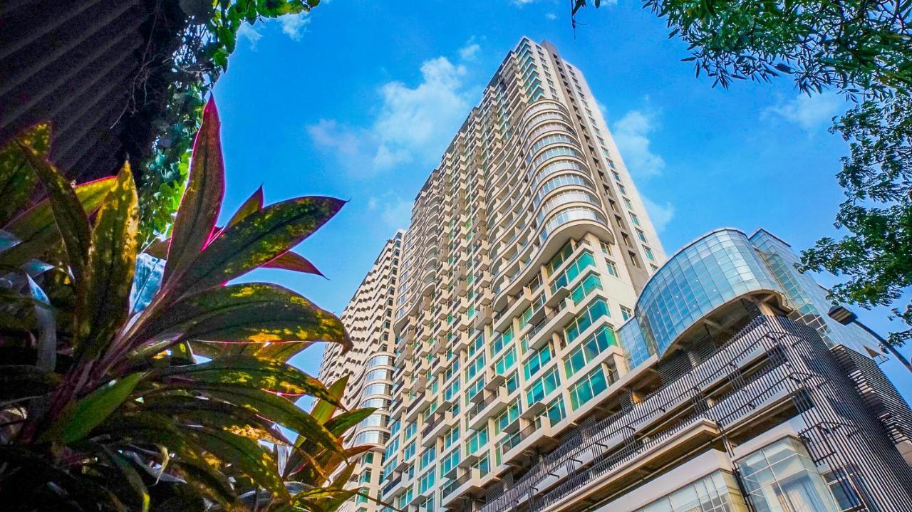 Ventura Room At Treepark City تانجيرانغْ المظهر الخارجي الصورة