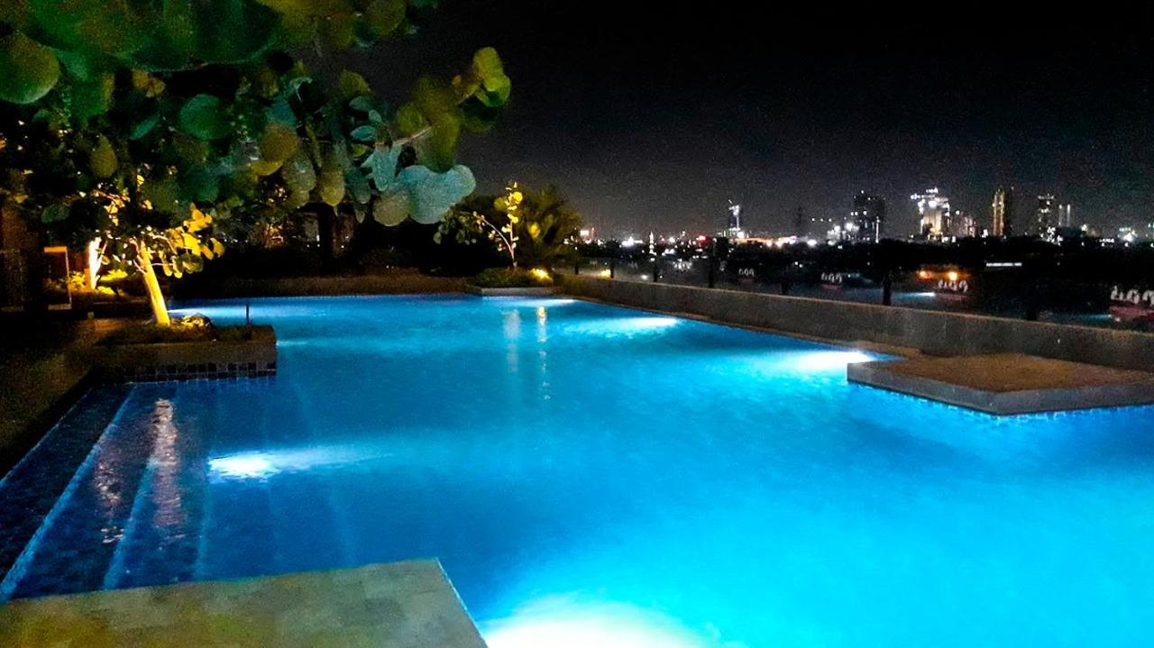 Ventura Room At Treepark City تانجيرانغْ المظهر الخارجي الصورة