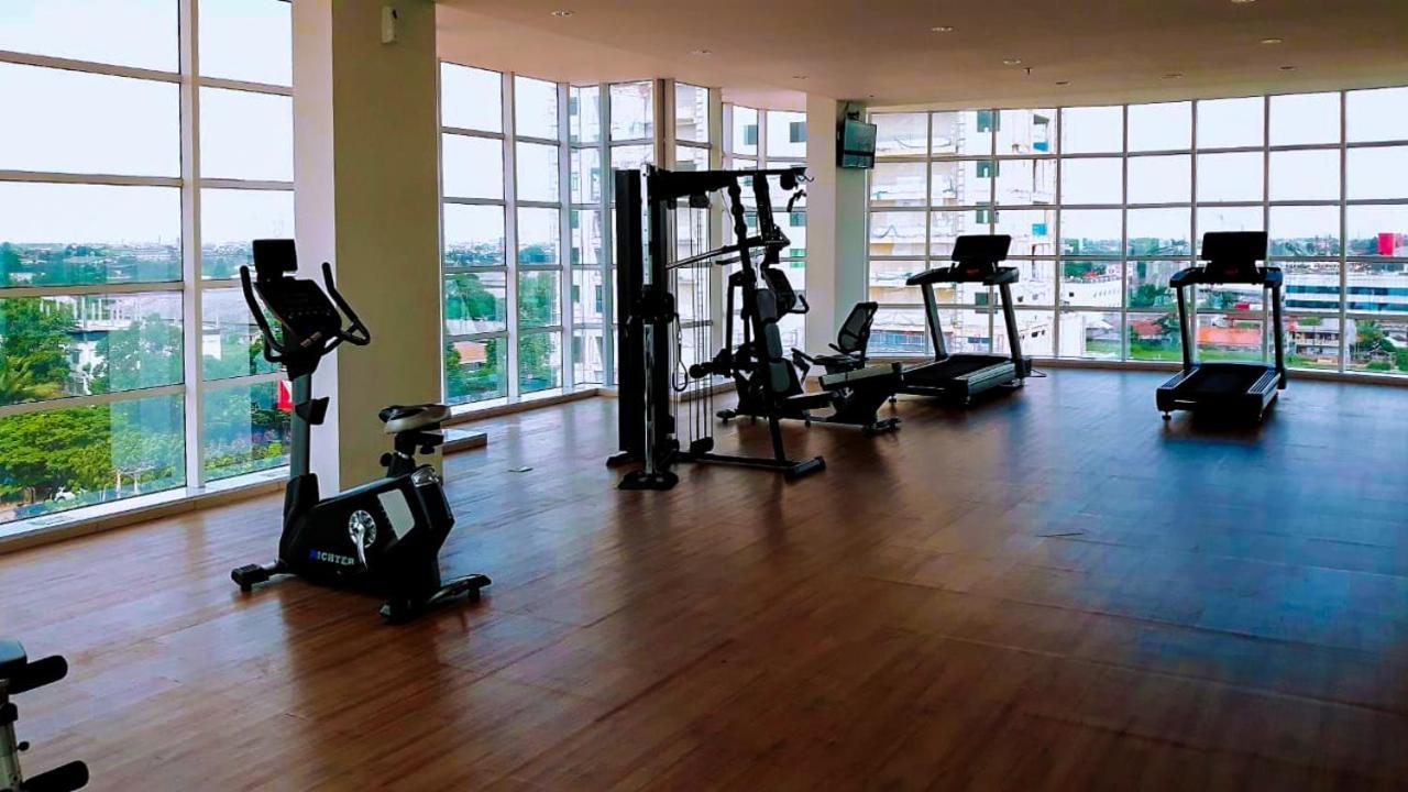 Ventura Room At Treepark City تانجيرانغْ المظهر الخارجي الصورة