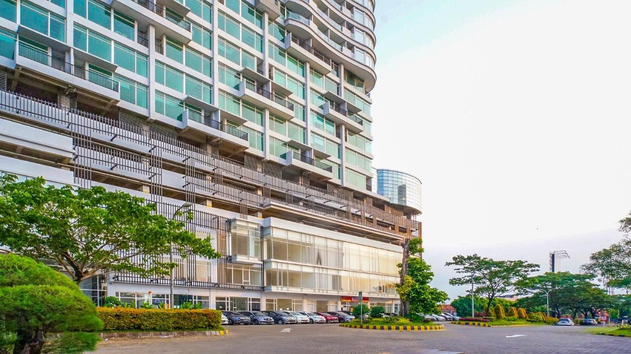 Ventura Room At Treepark City تانجيرانغْ المظهر الخارجي الصورة